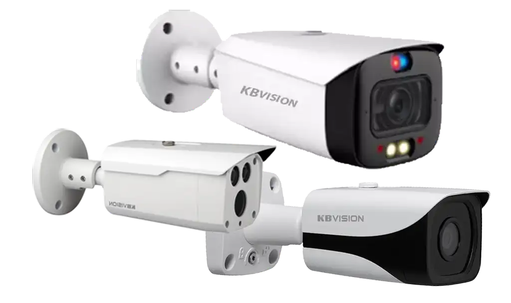 Lắp Camera Ip Thân Trụ kbvision