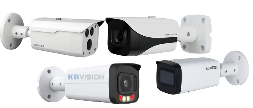 Lắp Camera 3k Kbvision Sắc Nét