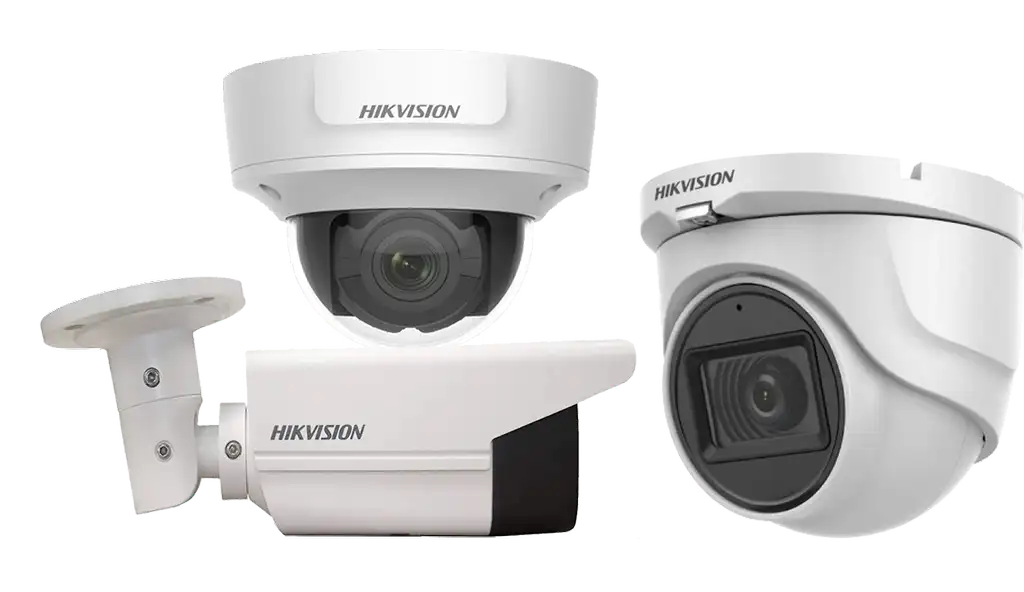 Lắp Camera Ip POE Hikvision