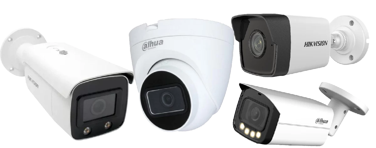 Bán Camera Công Nghệ Starlight