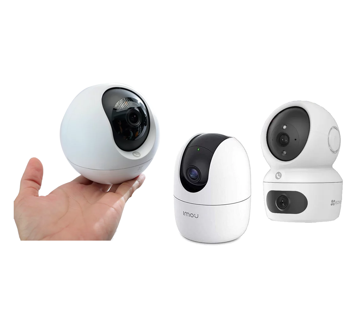 Top 5 Camera Đàm Thoại 2 Chiều Rõ
