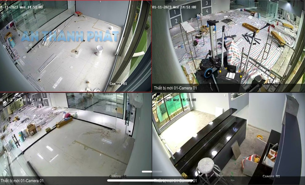 Bộ Camera Nhà Xưởng Sản Xuất Giá Rẻ Bộ Camera Nhà Xưởng Sản Xuất Giá Rẻ