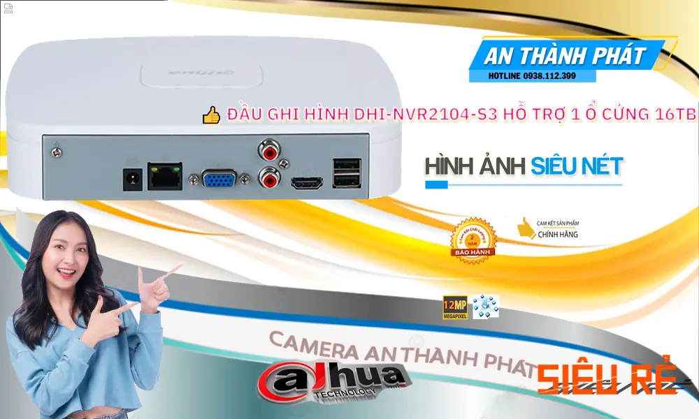 Bộ Camera Siêu Nét Dahua DH-IPC-HDBW3441RP-ZAS Giá rẻ Bộ Camera Siêu Nét Dahua DH-IPC-HDBW3441RP-ZAS Đầu Ghi Camera dùng bộ Bộ Camera Siêu Nét Dahua DH-IPC-HDBW3441RP-ZAS