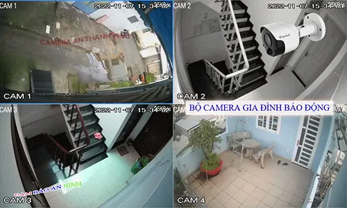 Tư Vấn Lắp Camera Quan Sát