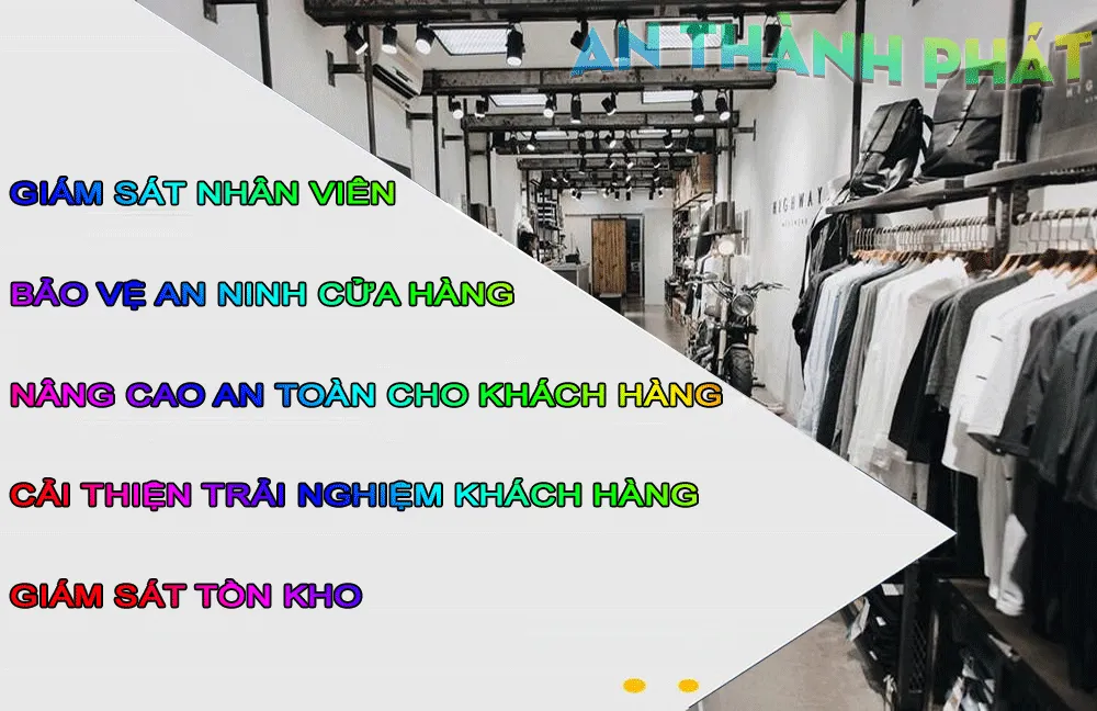 Tư Vấn Lắp Đặt Hệ Thống Camera Cửa Hàng